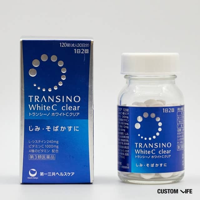 ニキビ シミ 市販薬 トランシーノ ホワイトCクリア