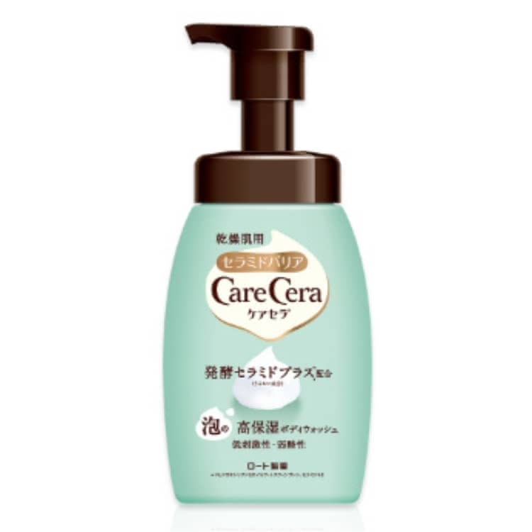 乾燥肌荒れ