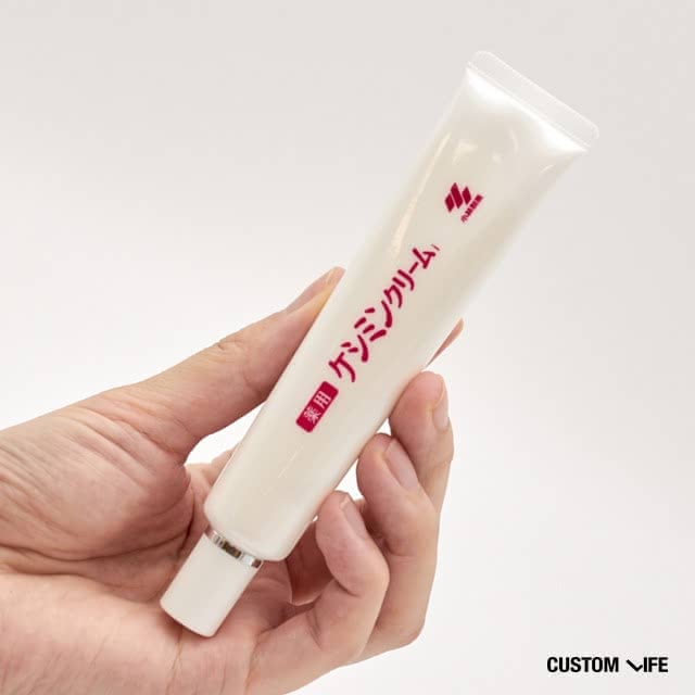 ニキビ シミ 化粧品 ケシミンクリーム