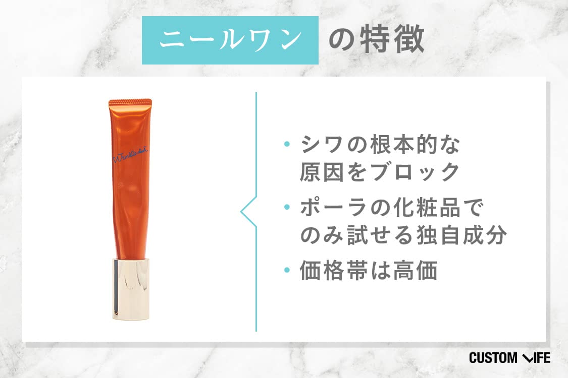 シワ改善クリーム