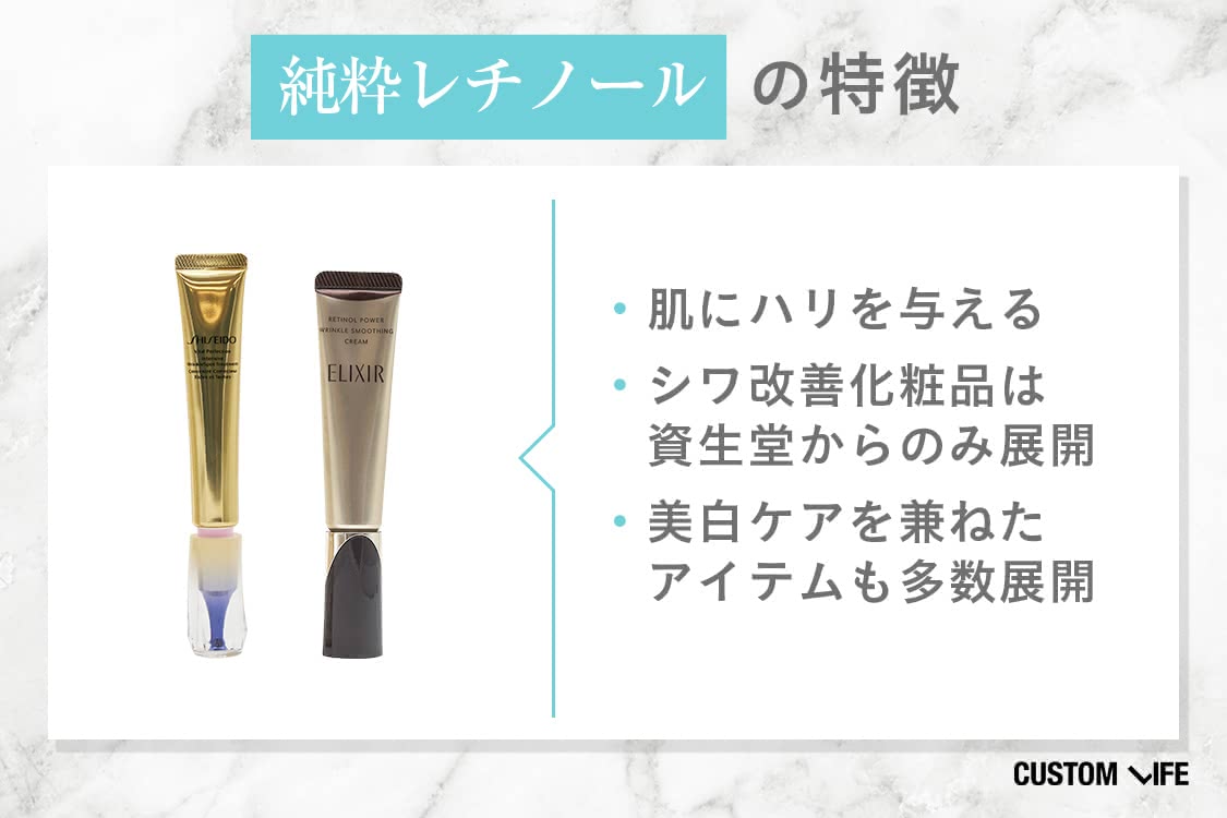 シワ改善クリーム