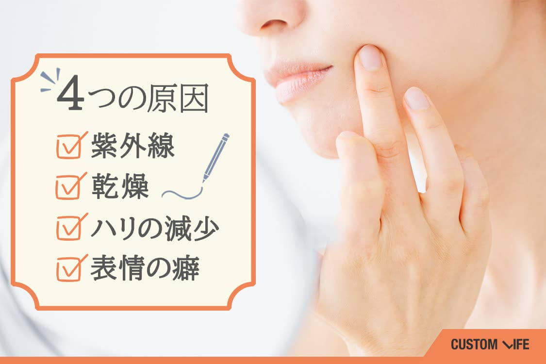シワ改善クリーム