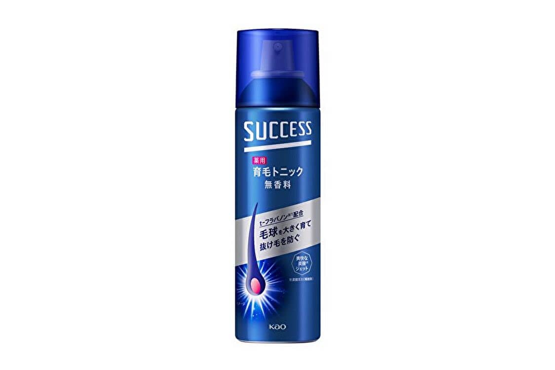 サクセス,効果