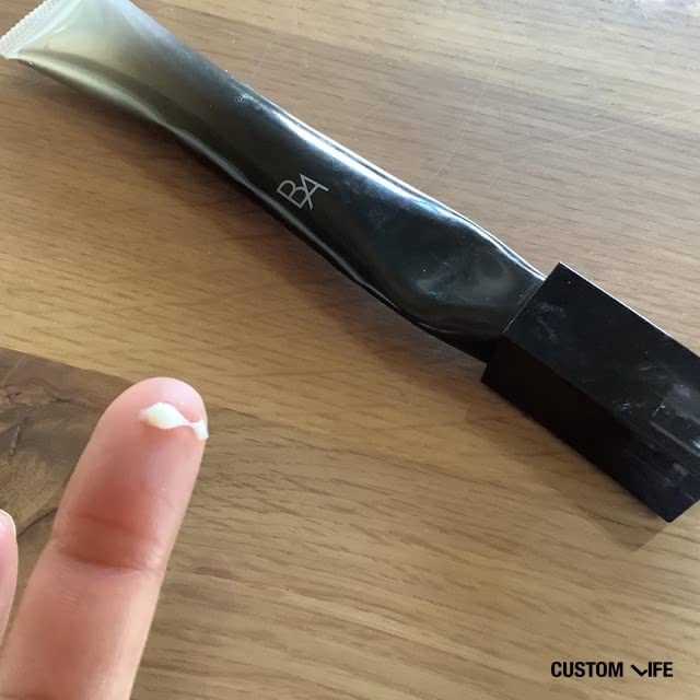 B.Aアイゾーンクリーム 口コミレビュー