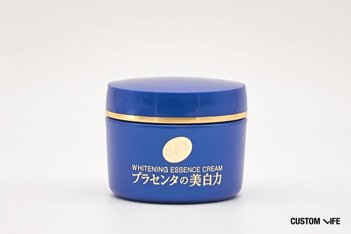 ドラッグストアのシミにおすすめのクリーム  明色化粧品 プラセホワイター薬用美白エッセンスクリーム