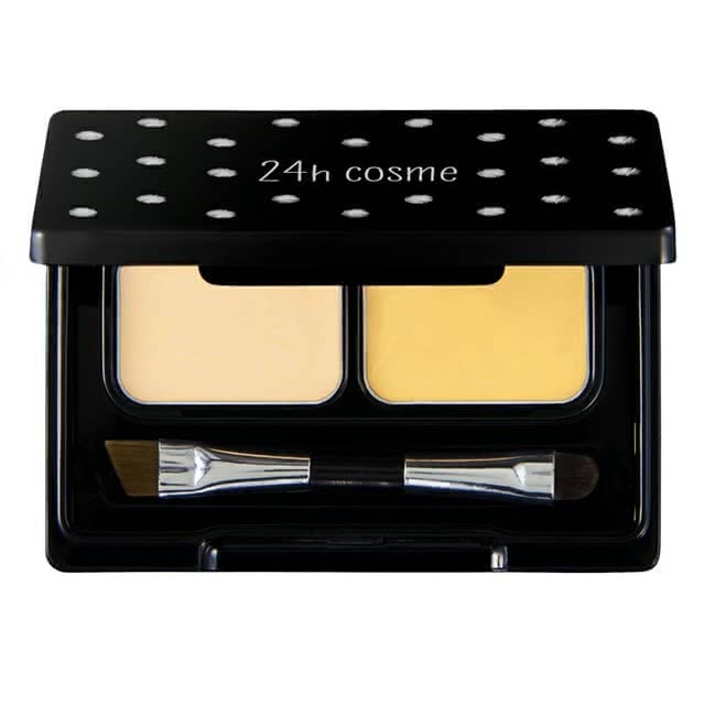 シミにおすすめのコンシーラー 24h cosme 24 ミネラルUVコンシーラー