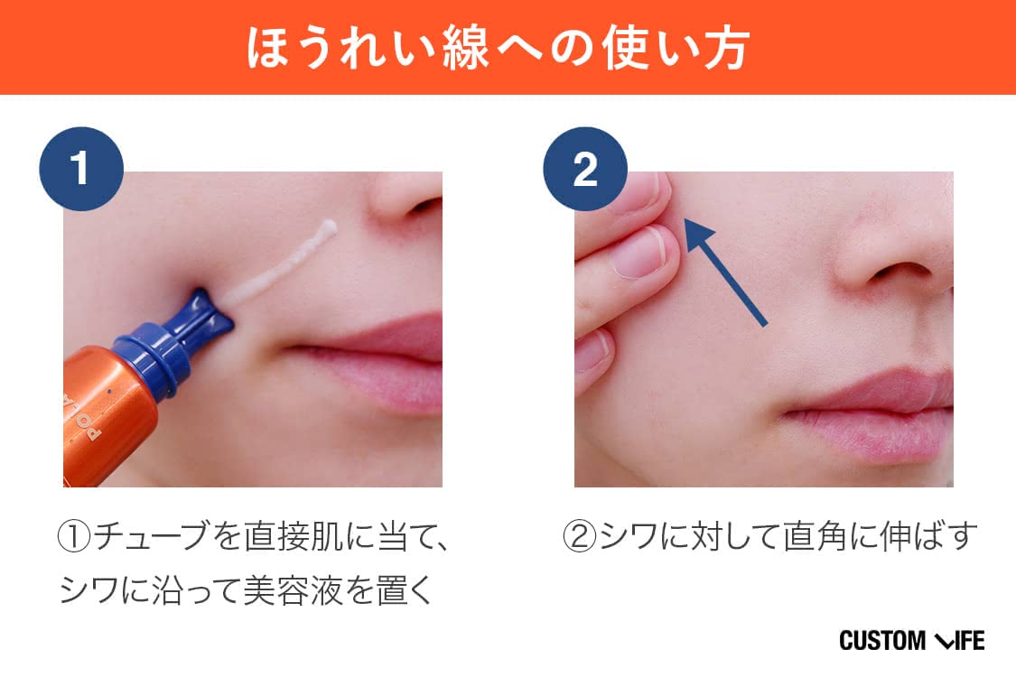 リンクルショットをセットで試せる限定キット シワを改善※1し