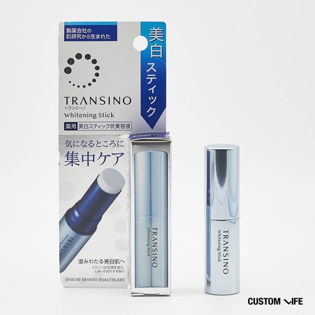 シミ 化粧品 トランシーノ 薬用 ホワイトニングスティック
