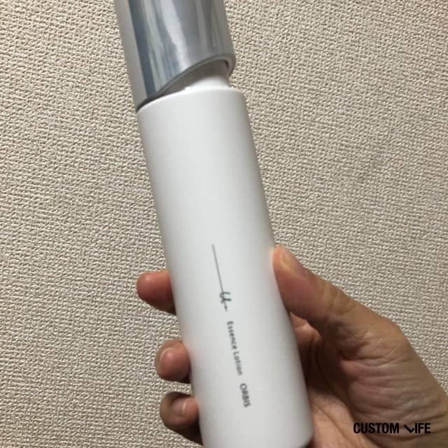 シミ 化粧品 オルビス オルビスユー ドット エッセンスローション 口コミ