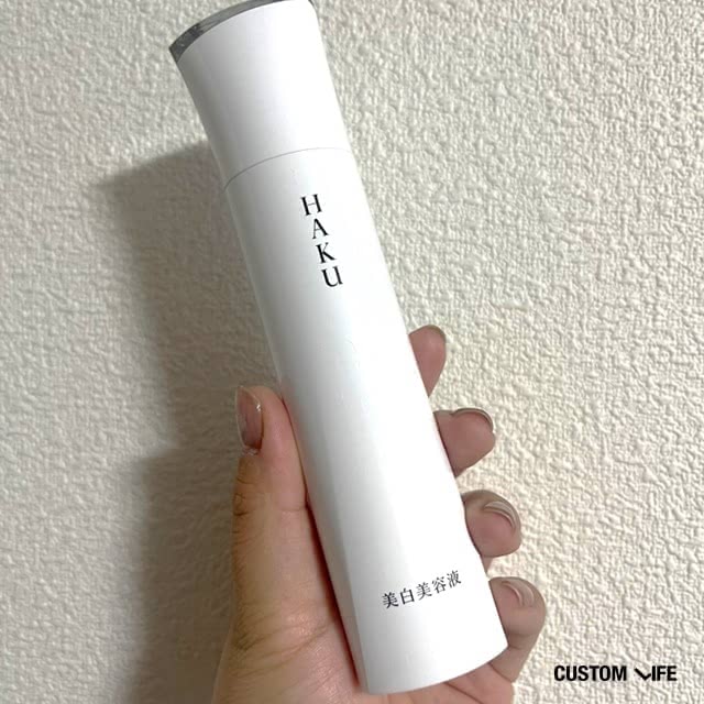 シミ 化粧品 HAKU メラノフォーカスEV 口コミ