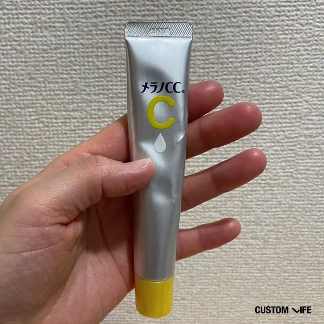 シミ 化粧品 メラノCC メラノCC 薬用 しみ集中対策美容液 口コミ