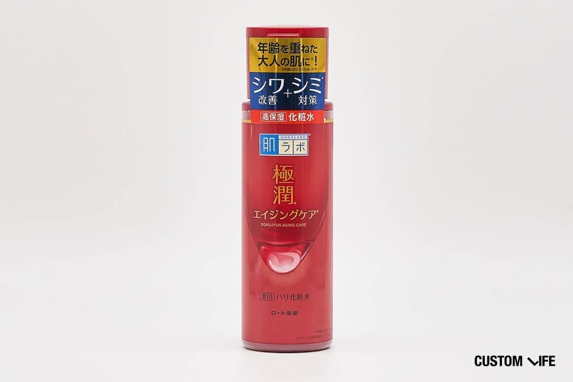 40代 化粧水 ランキング おすすめ プチプラ 肌ラボ 極潤 薬用ハリ化粧水