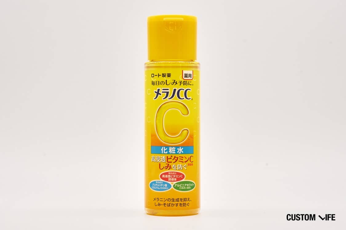 40代 化粧水 ランキング おすすめ  プチプラ メラノCC 薬用しみ対策 美白化粧水