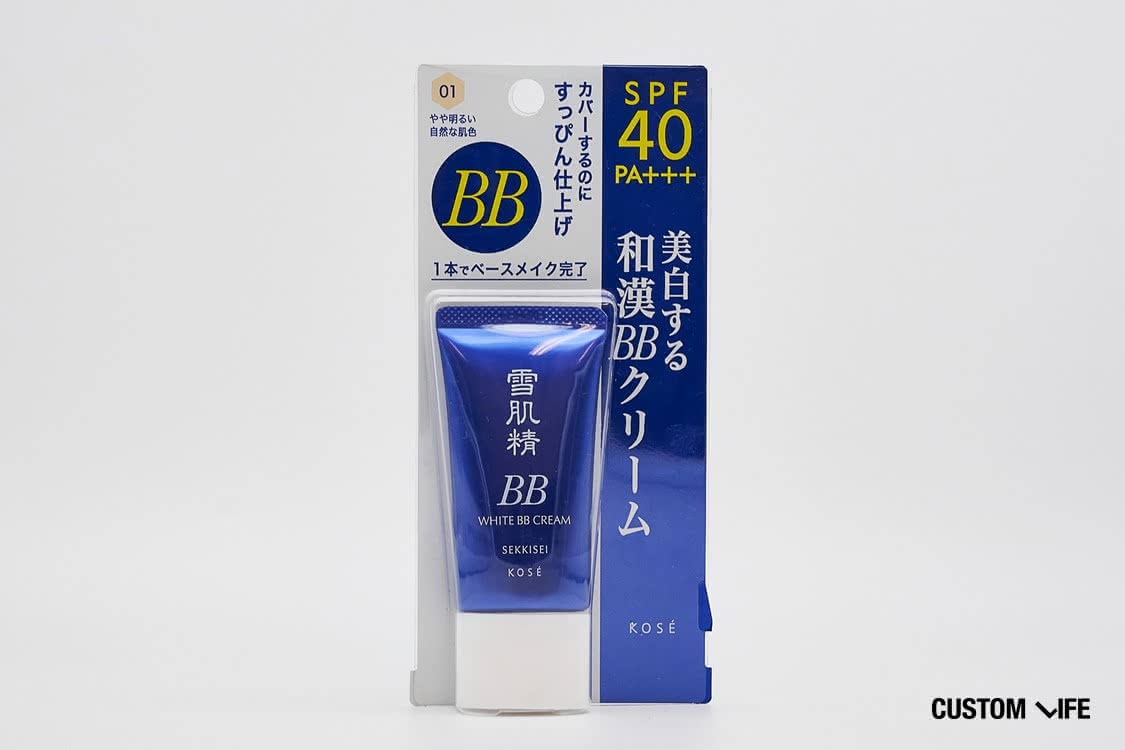 ホワイトBBクリームの商品画像