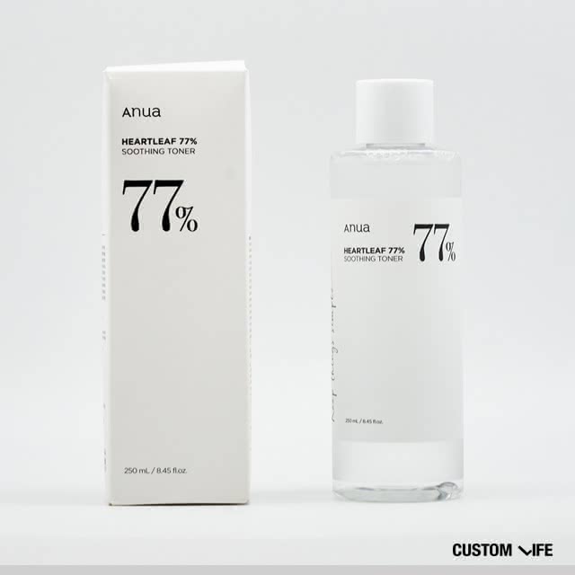 アヌア ドクダミ77% スージングトナー