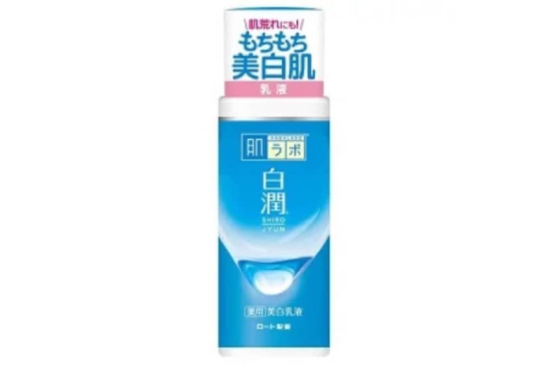 美白,乳液
