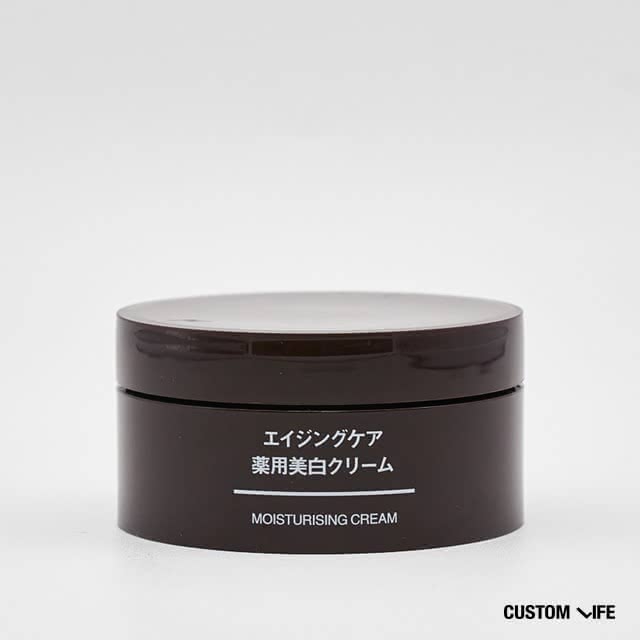 無印良品 エイジングケア 薬用美白クリーム