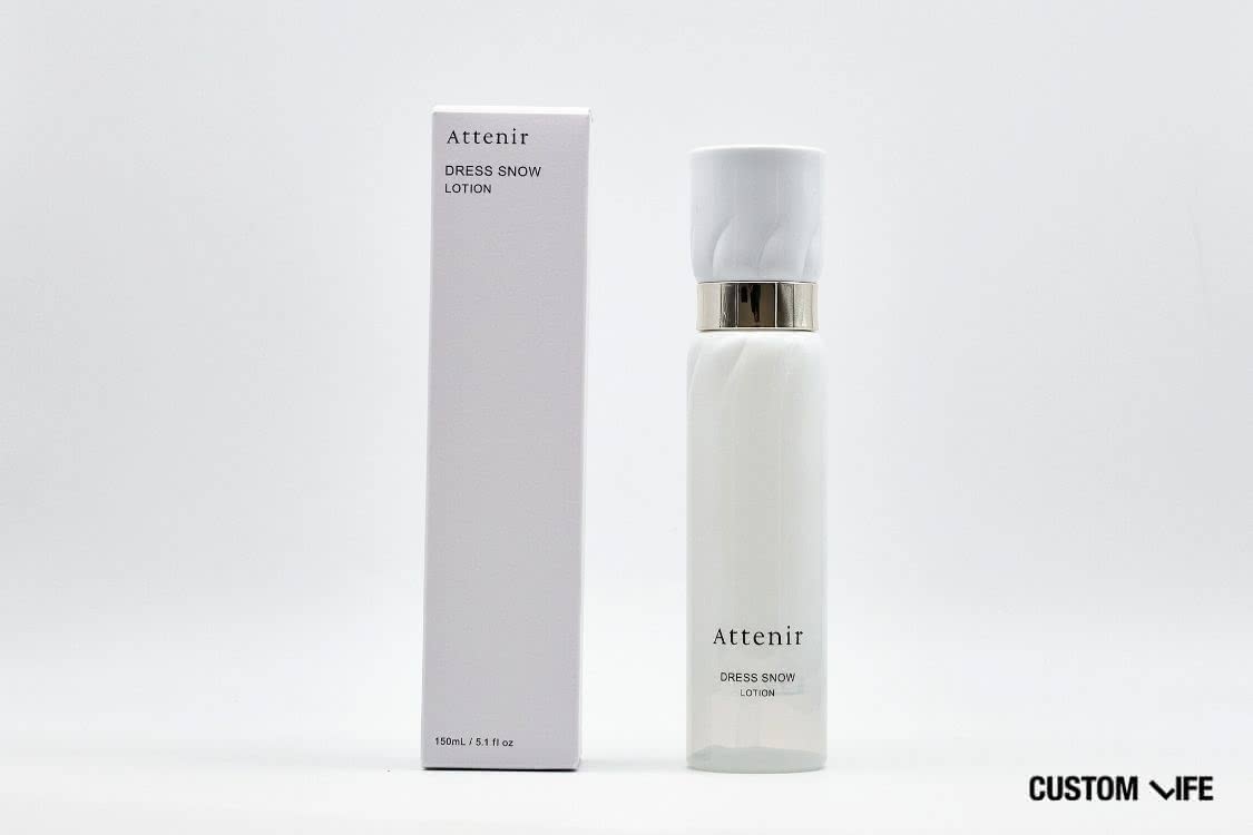 アテニア ドレススノーローション