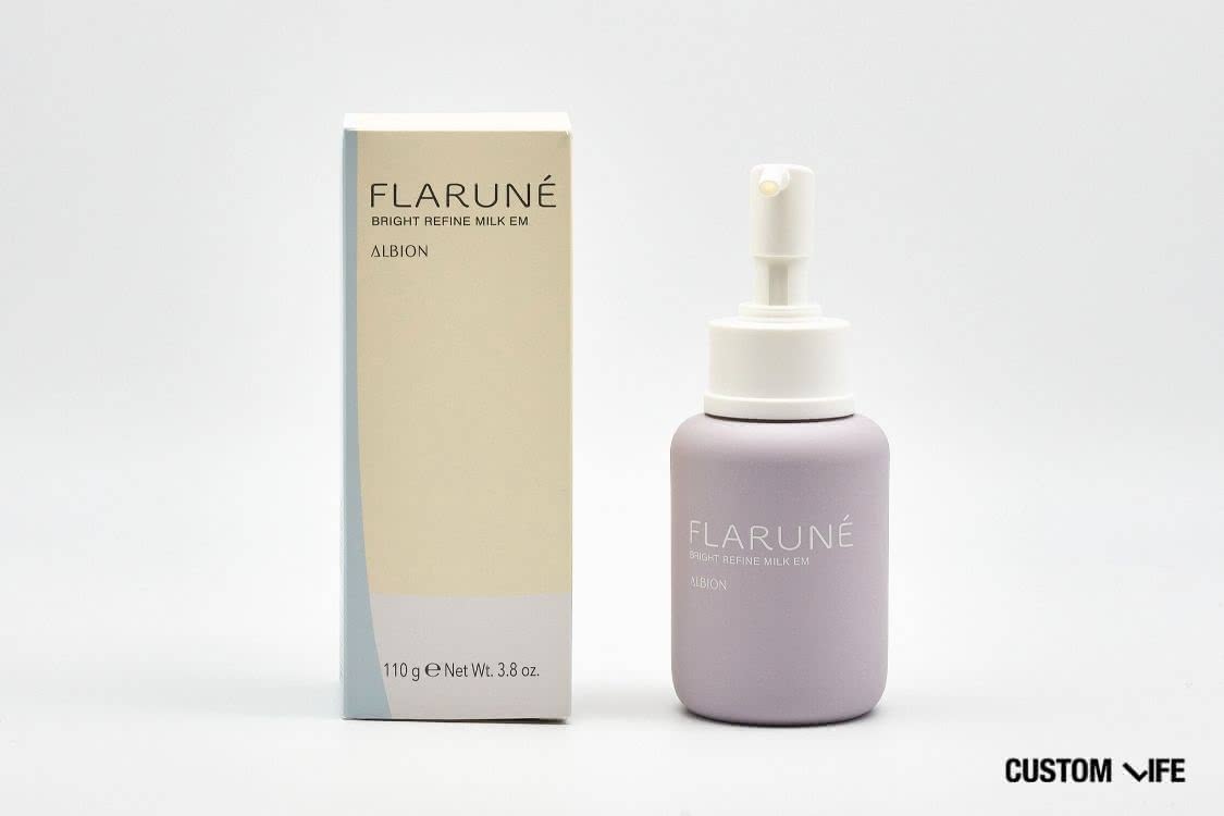 ホワイトニング パンプ ミルク