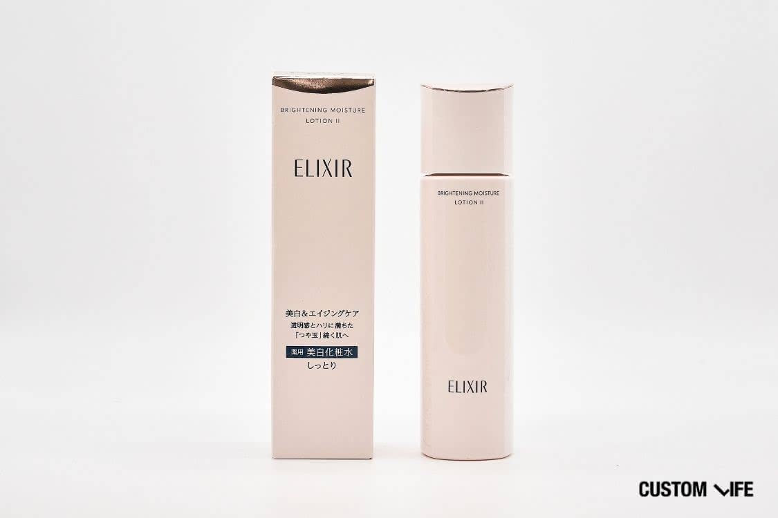 エリクシール ブライトニング ローション WT Ⅱ (しっとり)