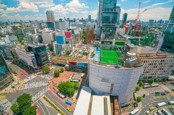 ヒゲ脱毛,渋谷