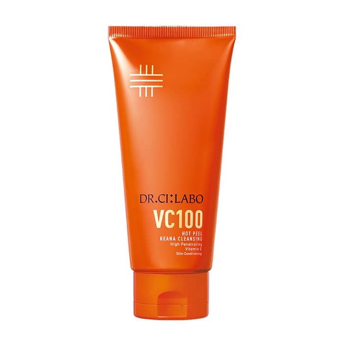 ドクターシーラボ　VC100ホットピールKEANAクレンジング