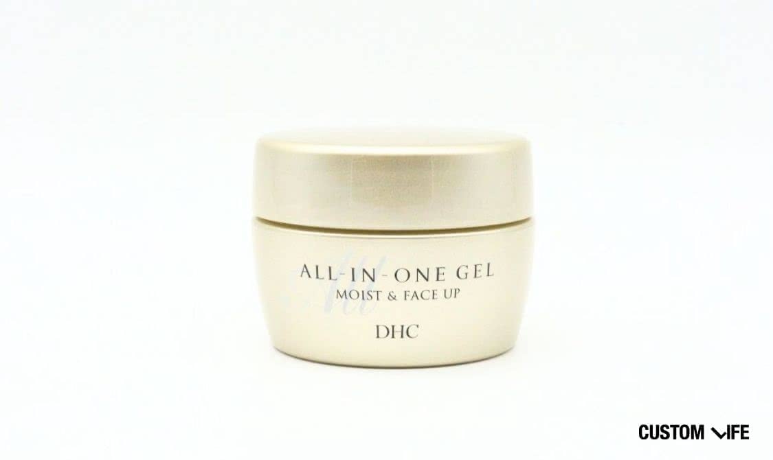 オールインワンジェル おすすめ DHC オールインワンジェル モイスト＆フェースアップ