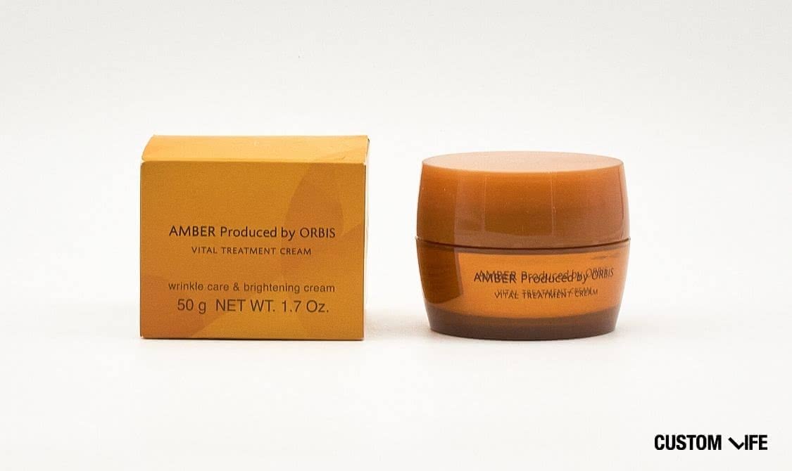 オールインワンジェル おすすめ オルビスアンバー