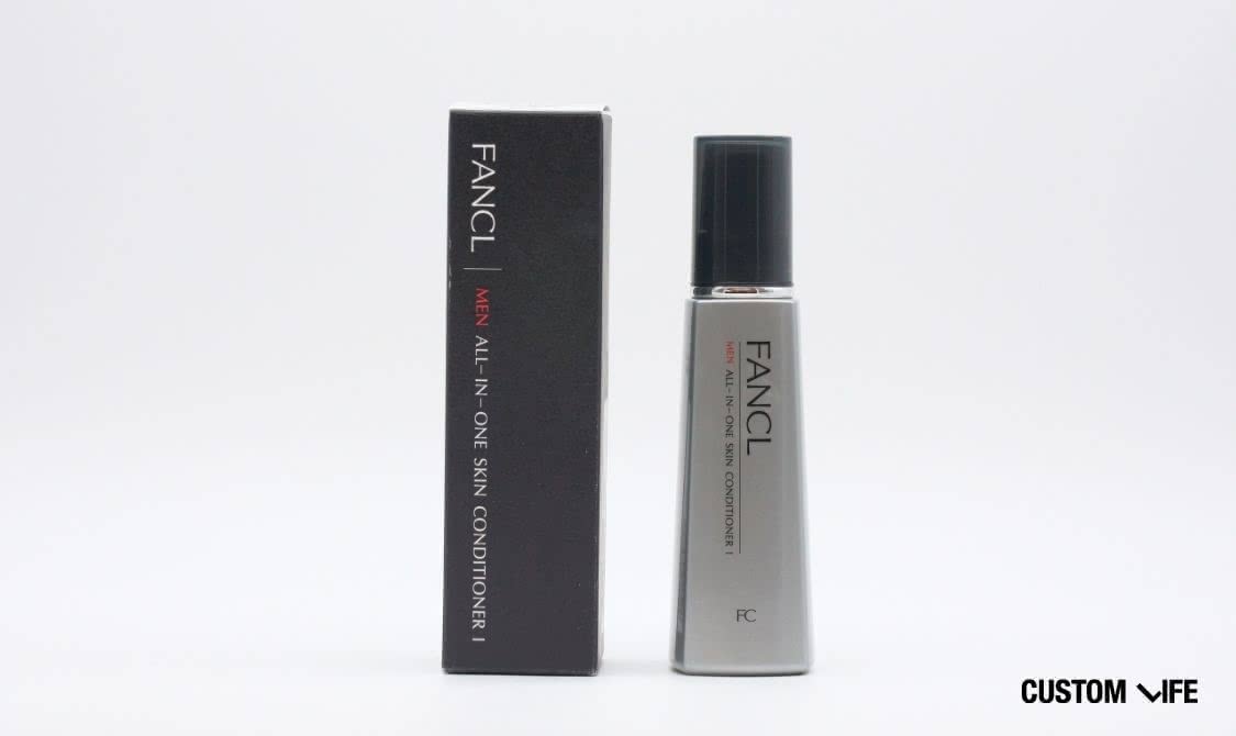 オールインワンジェル おすすめ ファンケル メン オールインワン スキンコンディショナー II しっとり