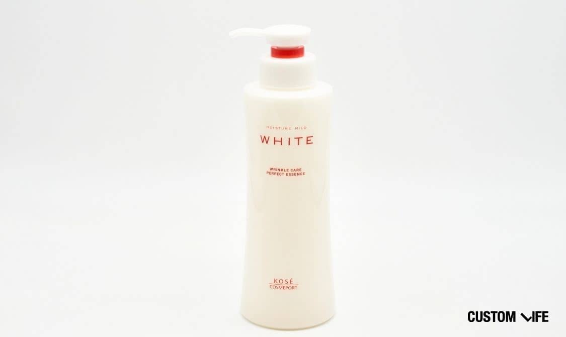 オールインワンジェル おすすめ モイスチュアマイルド ホワイト リンクルケア パーフェクトエッセンス