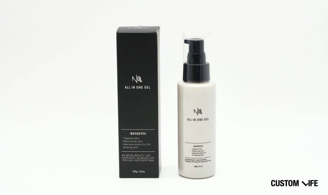 オールインワンジェル おすすめ NULL オールインワンジェル