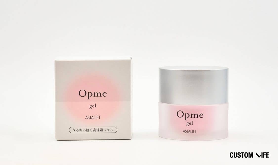 オールインワンジェル おすすめ アスタリフト オプミー ジェル