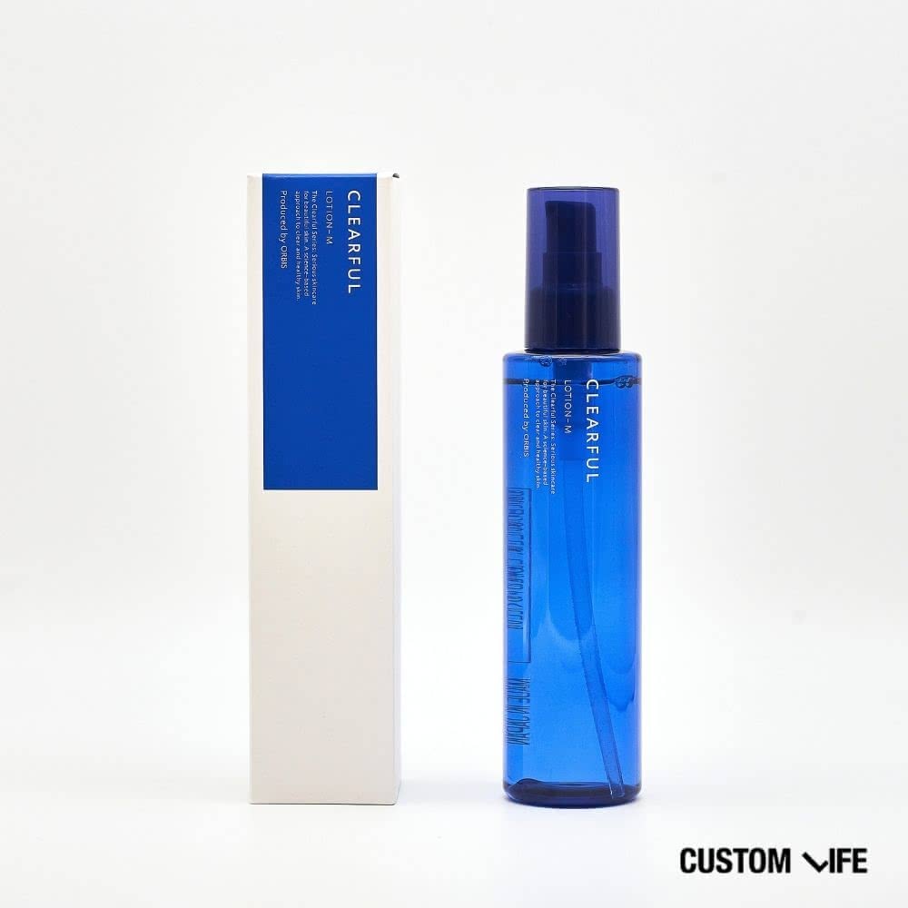 肌荒れ 化粧水 オルビスクリア