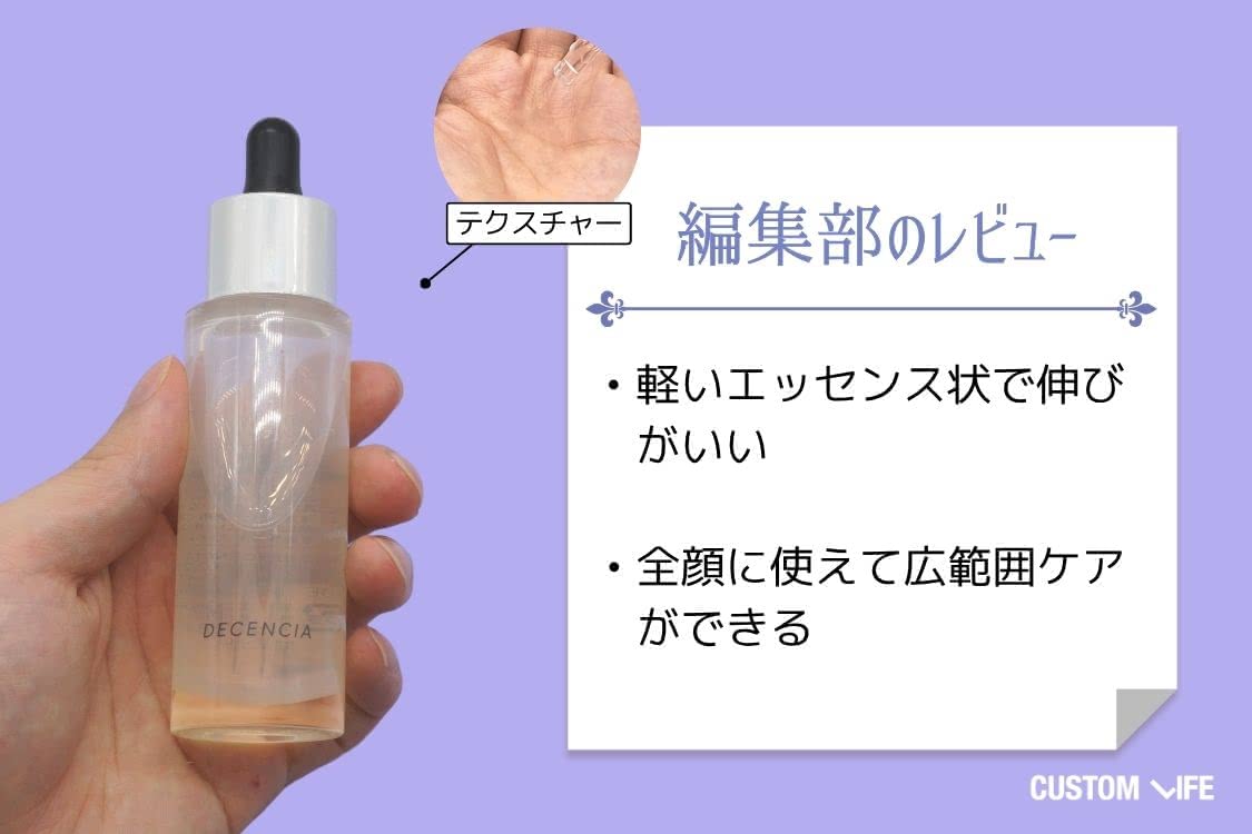 目の下 たるみ 化粧品 ディセンシア