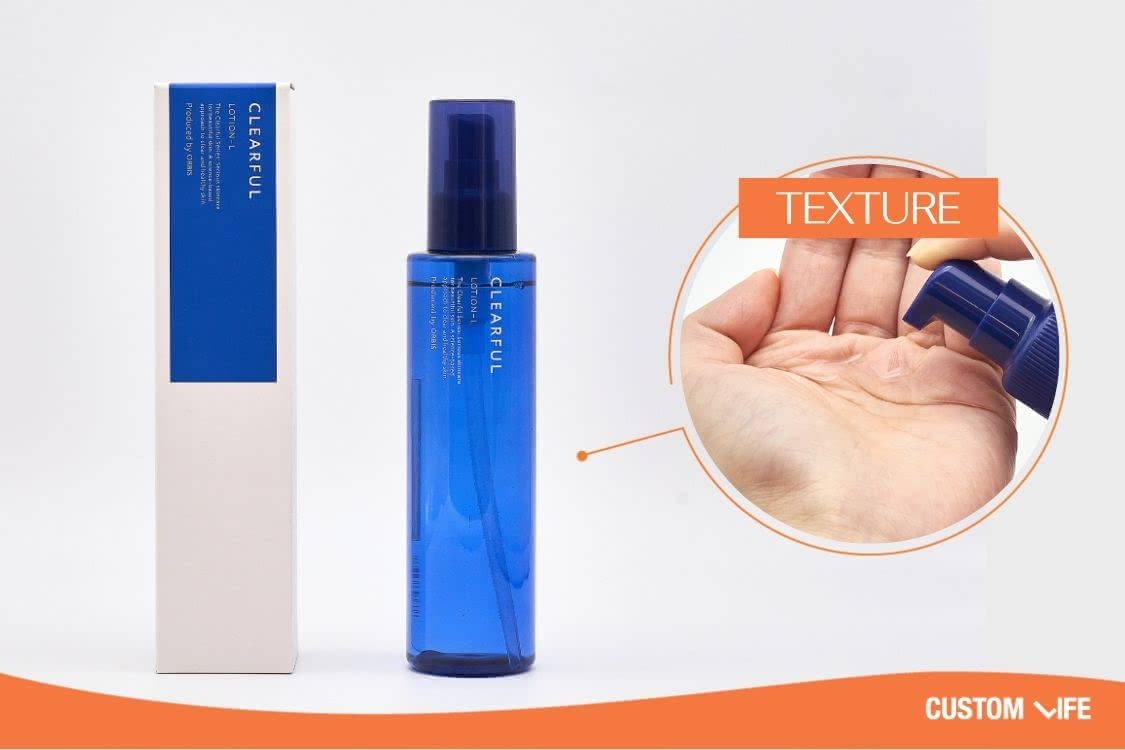 オイリー肌 化粧水 オルビスクリア