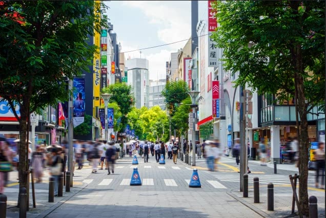 ヒゲ脱毛,東京