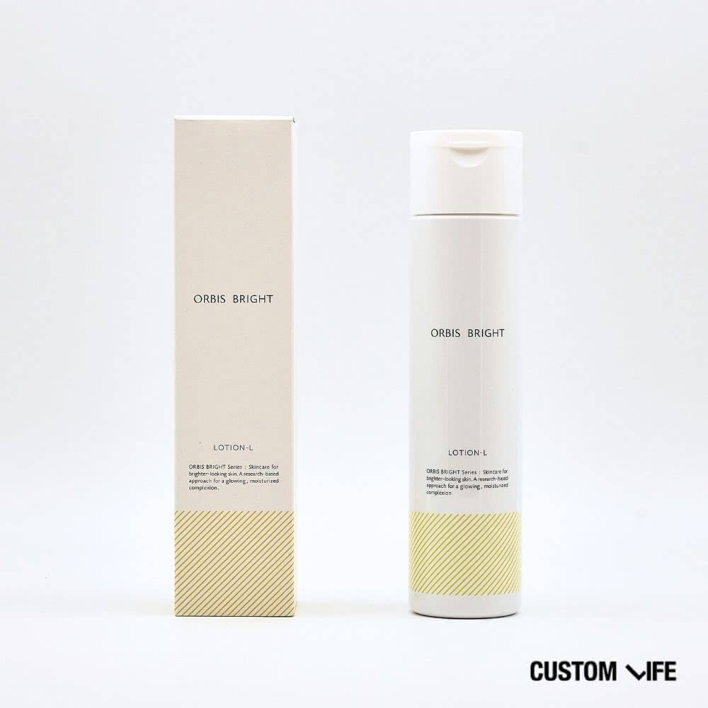 オイリー肌 化粧水 オルビス ブライト