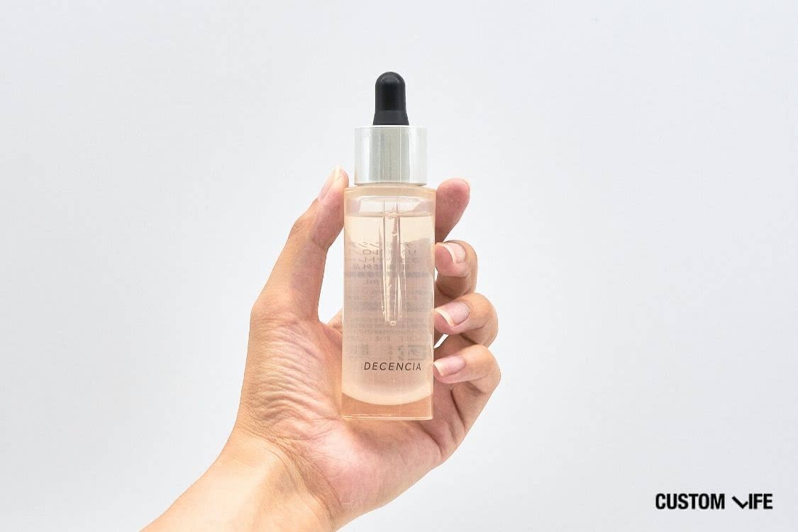 ナイアシンアミド化粧品 おすすめ ディセンシア（DECENCIA）	リンクルO／L コンセントレート