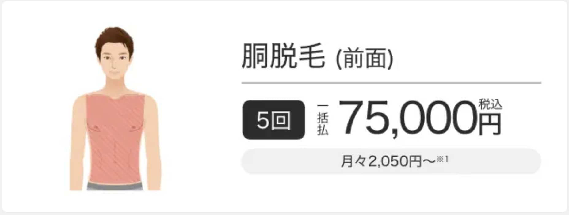 エミナルクリニックメンズ,評判