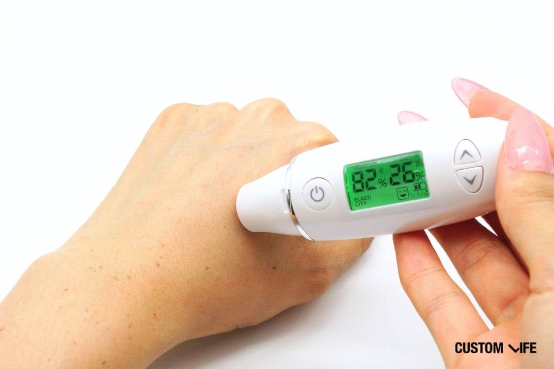 トラネキサム酸化粧水の水分力比較