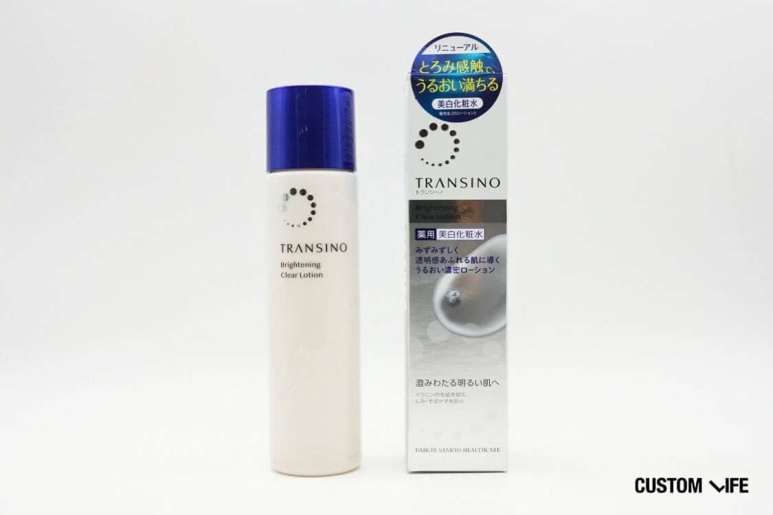 トラネキサム酸 化粧水 おすすめ トランシーノ