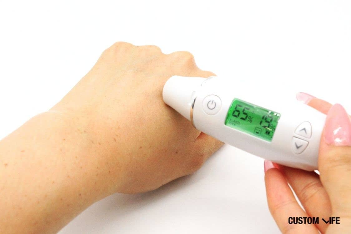 トラネキサム酸化粧水の水分力比較