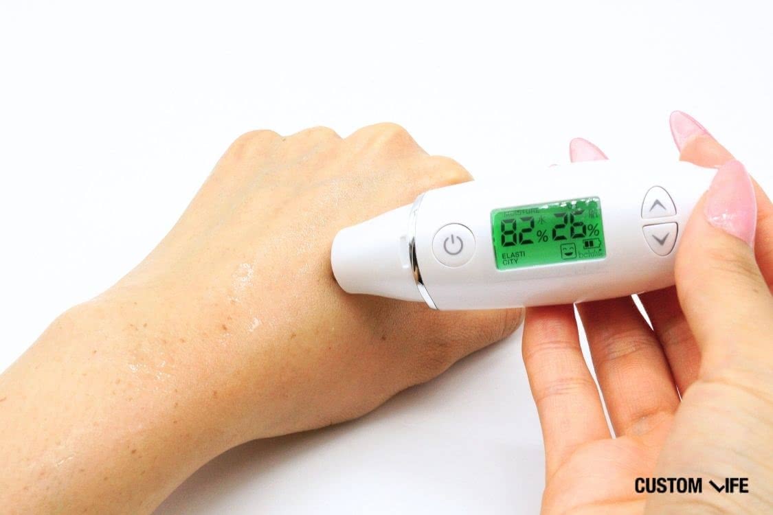 トラネキサム酸化粧水の水分力比較