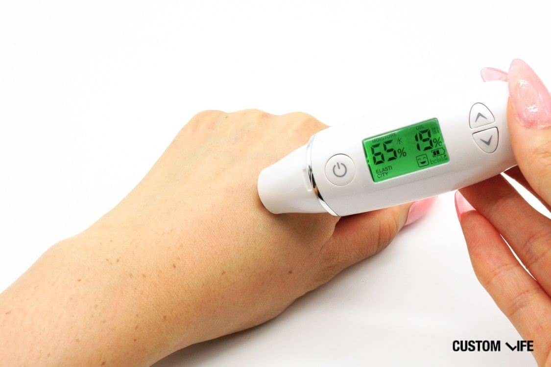 トラネキサム酸化粧水の水分力比較