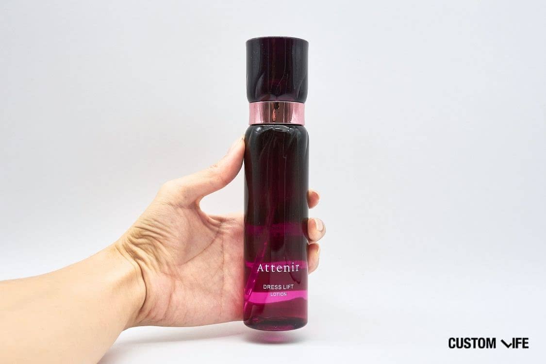 ナイアシンアミド化粧品 おすすめ アテニア	ドレスリフト ローション