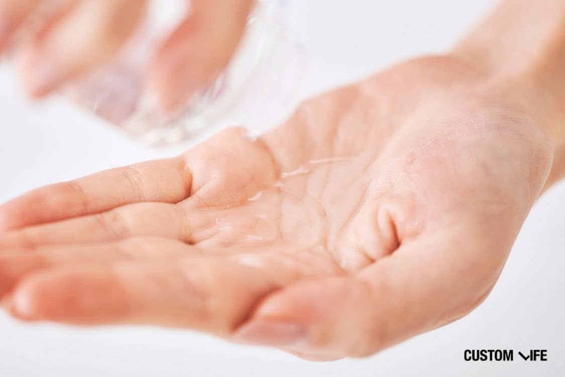 ナイアシンアミド化粧品のよくある疑問　Q2. ナイアシンアミド化粧品を使う際の注意点は？