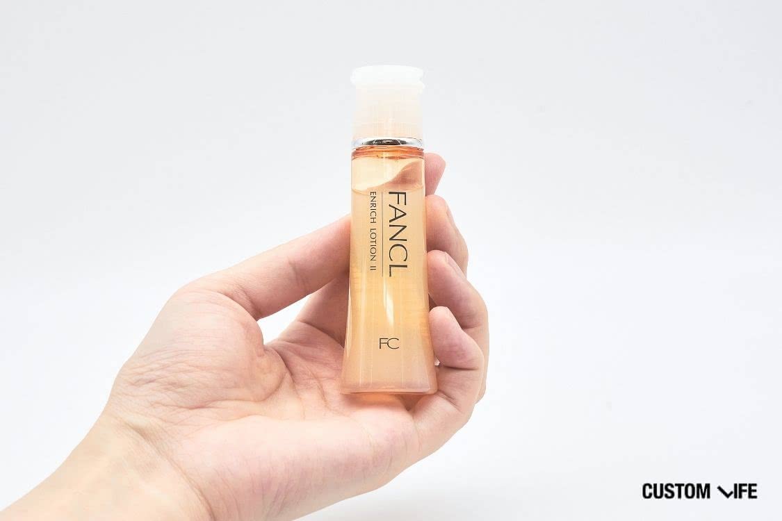 ナイアシンアミド化粧品 おすすめ ファンケル	エンリッチプラス 化粧液 II しっとり