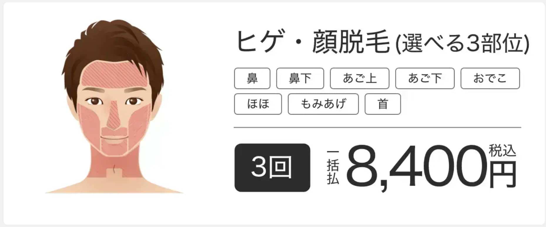 エミナルクリニックメンズ,評判