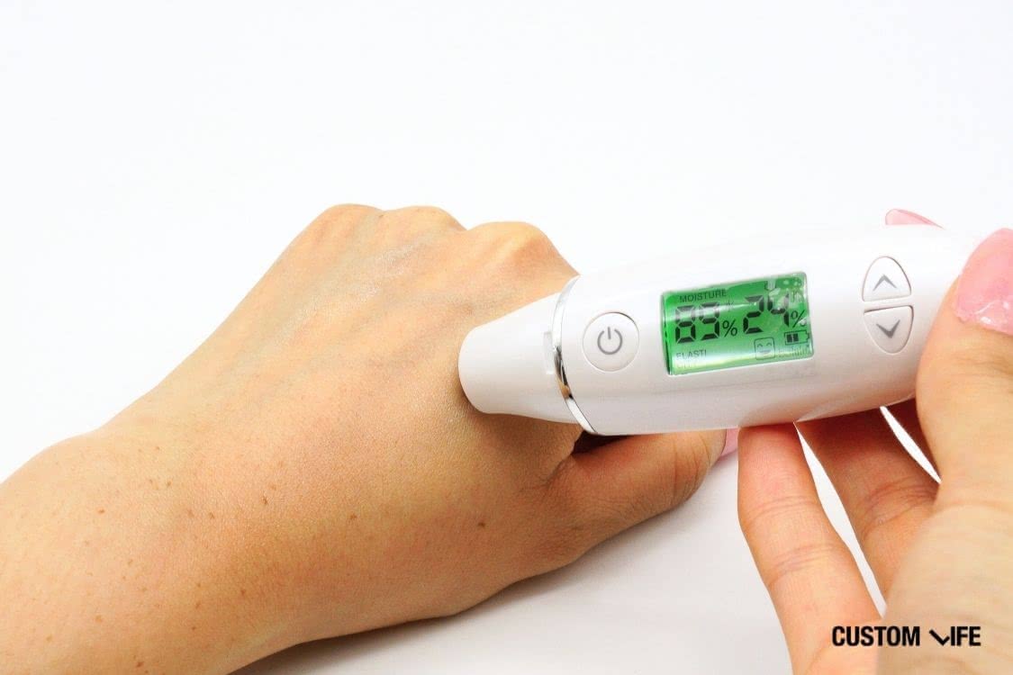 トラネキサム酸化粧水の水分力比較