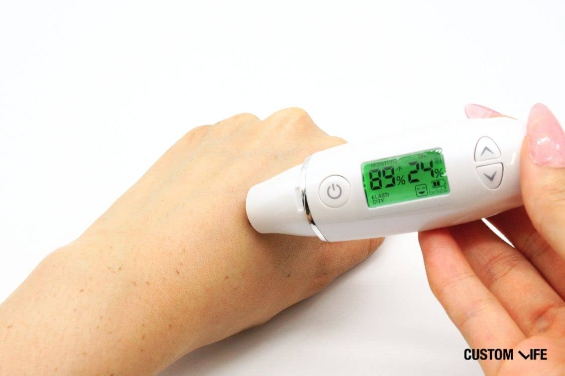 トラネキサム酸化粧水の水分力比較